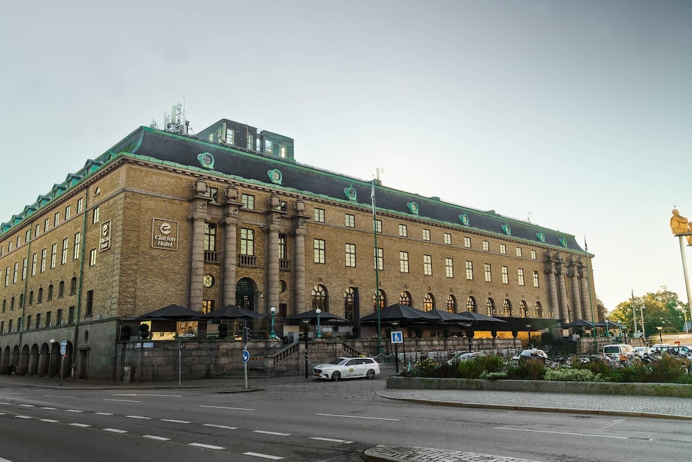 Clarion Hotel Post, Gothenburg - zdjęcie 4