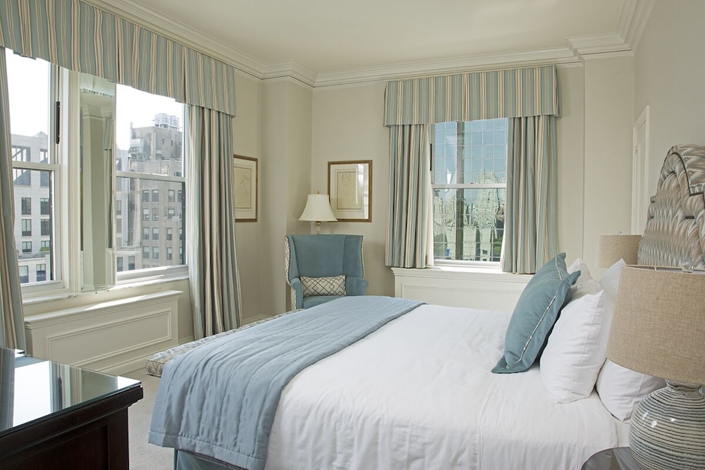 The Sherry Netherland — Hotel rooms in New York City, New York State