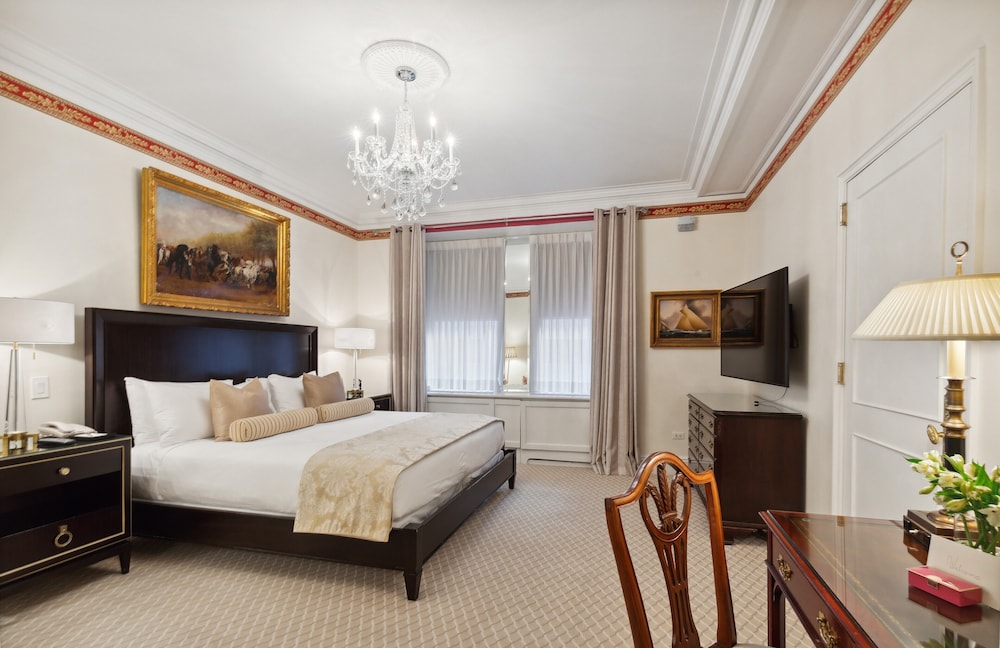 The Sherry Netherland — Hotel rooms in New York City, New York State