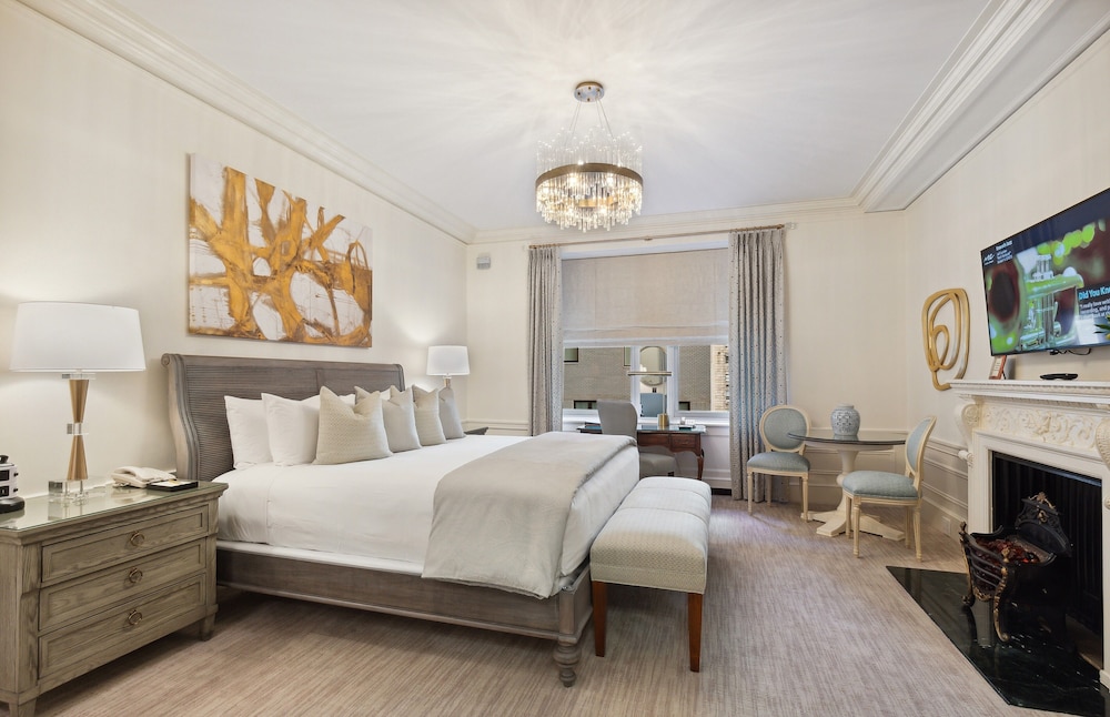 The Sherry Netherland — Hotel rooms in New York City, New York State
