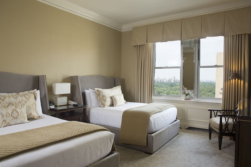 The Sherry Netherland — Hotel rooms in New York City, New York State