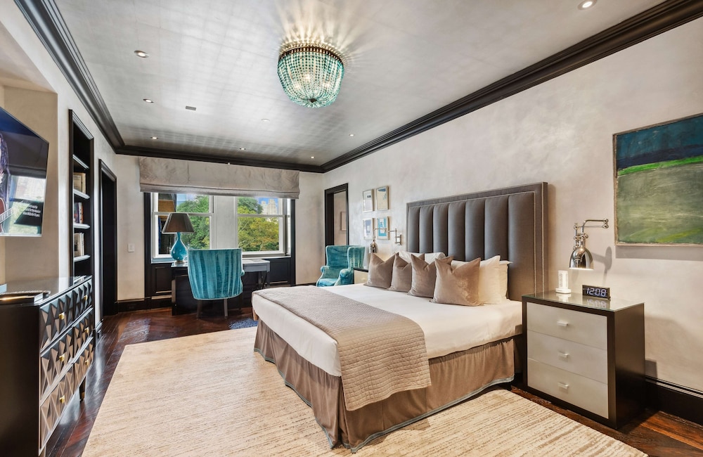 The Sherry Netherland — Hotel rooms in New York City, New York State