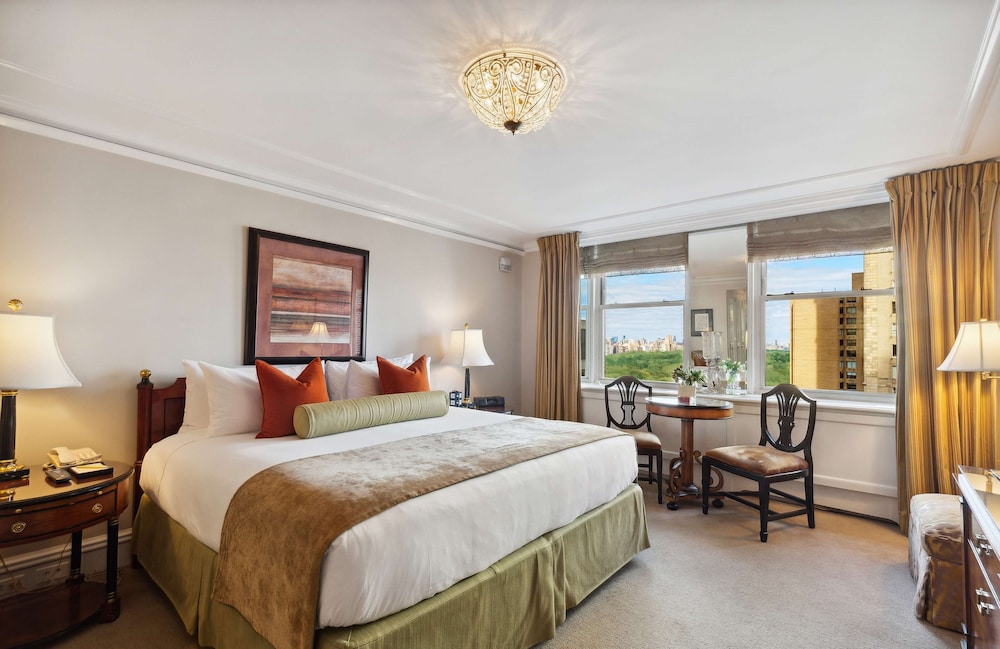 The Sherry Netherland — Hotel rooms in New York City, New York State