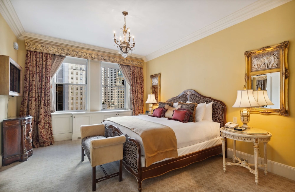 The Sherry Netherland — Hotel rooms in New York City, New York State