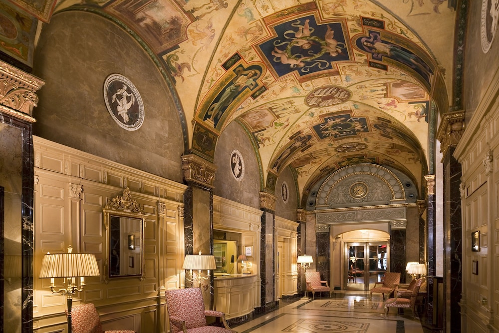 The Sherry Netherland — Hotel building in New York City, New York State