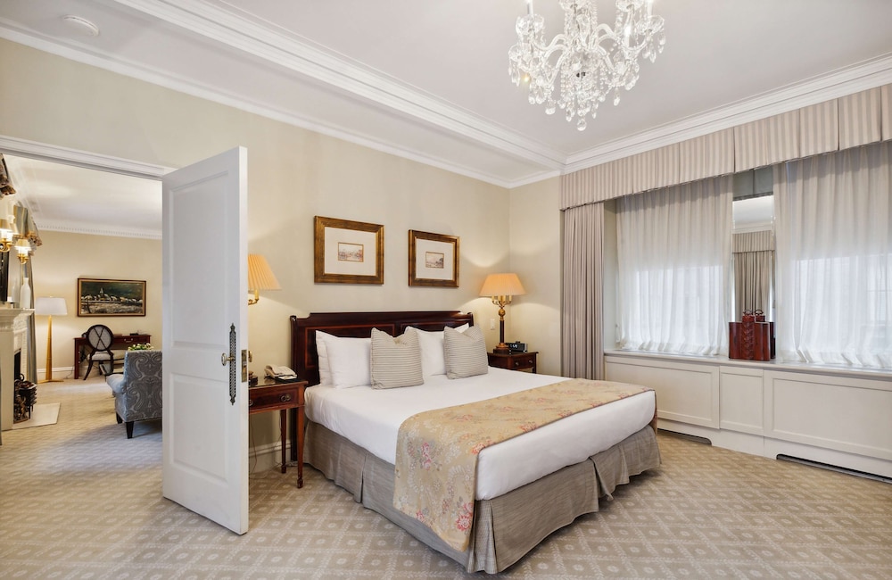 The Sherry Netherland — Hotel rooms in New York City, New York State