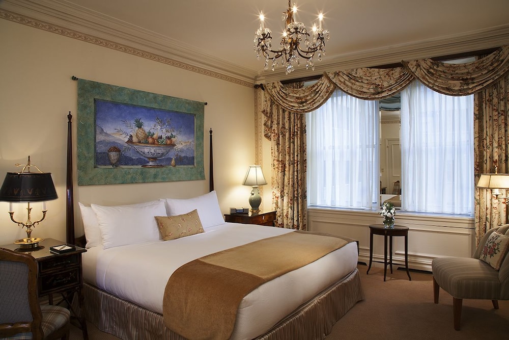 The Sherry Netherland — Hotel rooms in New York City, New York State