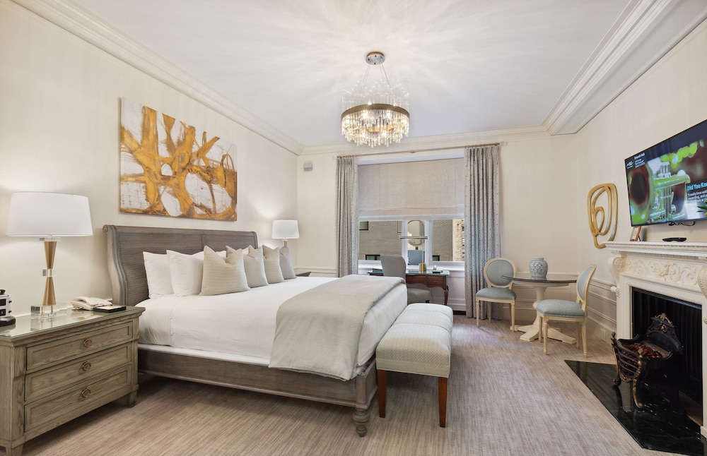 The Sherry Netherland — Hotel rooms in New York City, New York State