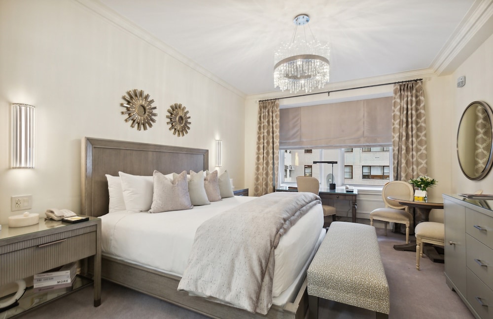 The Sherry Netherland — Hotel rooms in New York City, New York State