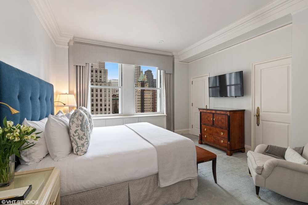 The Sherry Netherland — Hotel rooms in New York City, New York State