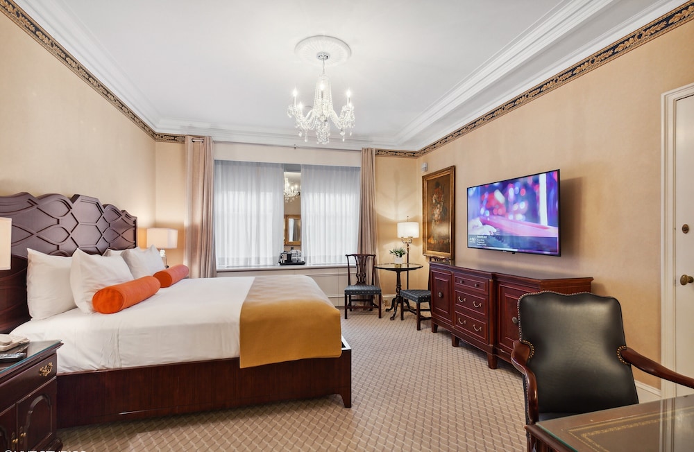 The Sherry Netherland — Hotel rooms in New York City, New York State
