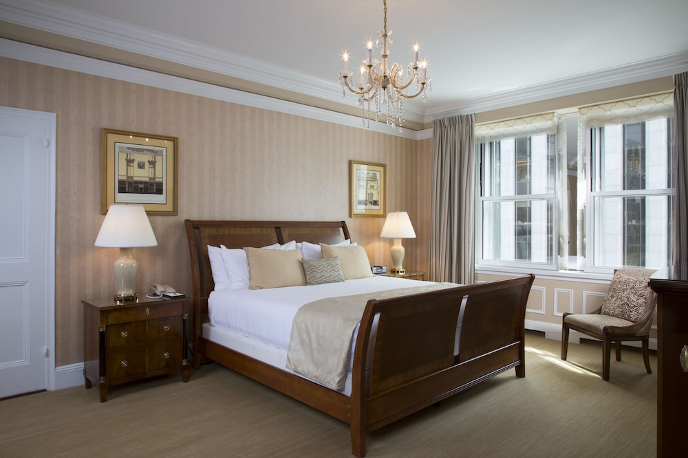 The Sherry Netherland — Hotel rooms in New York City, New York State
