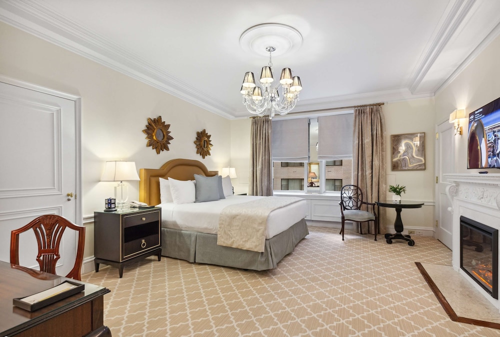 The Sherry Netherland — Hotel rooms in New York City, New York State
