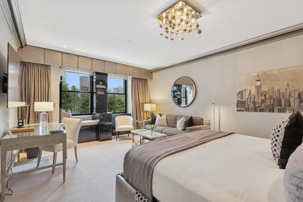 The Sherry Netherland — Hotel rooms in New York City, New York State