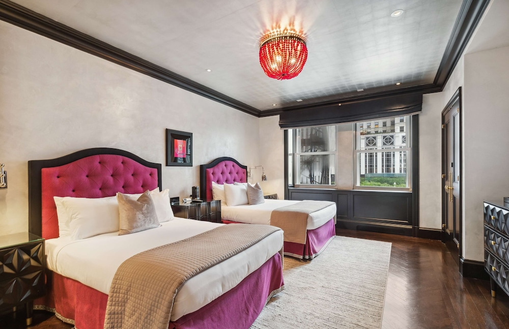 The Sherry Netherland — Hotel rooms in New York City, New York State