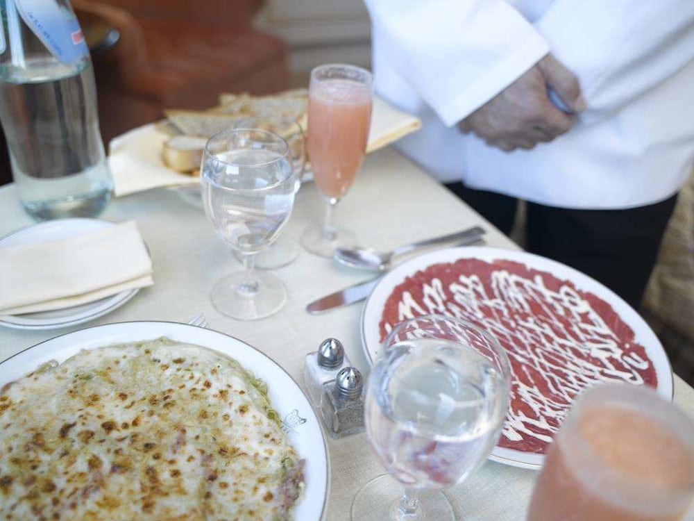 The Sherry Netherland — Restaurant & bars in New York City, New York State