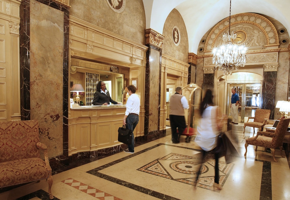 The Sherry Netherland — Hotel building in New York City, New York State