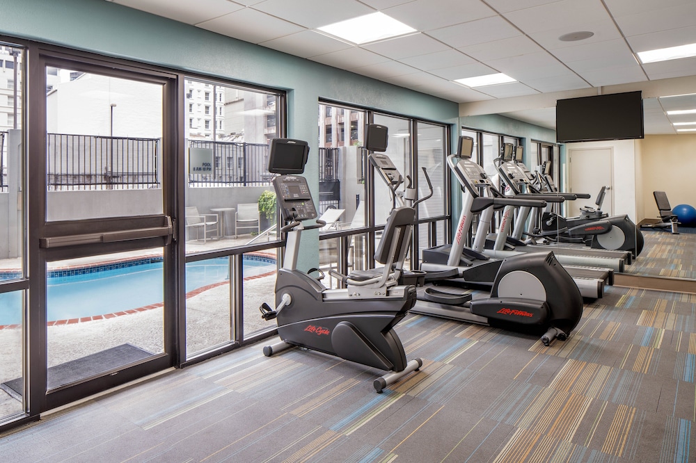 Holiday Inn Express New Orleans Downtown by IHG — Sports & recreation in New Orleans, Louisiana