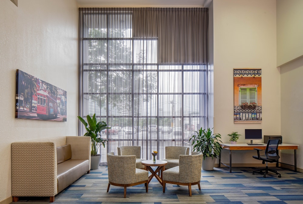 Holiday Inn Express New Orleans Downtown by IHG — Hotel rooms in New Orleans, Louisiana