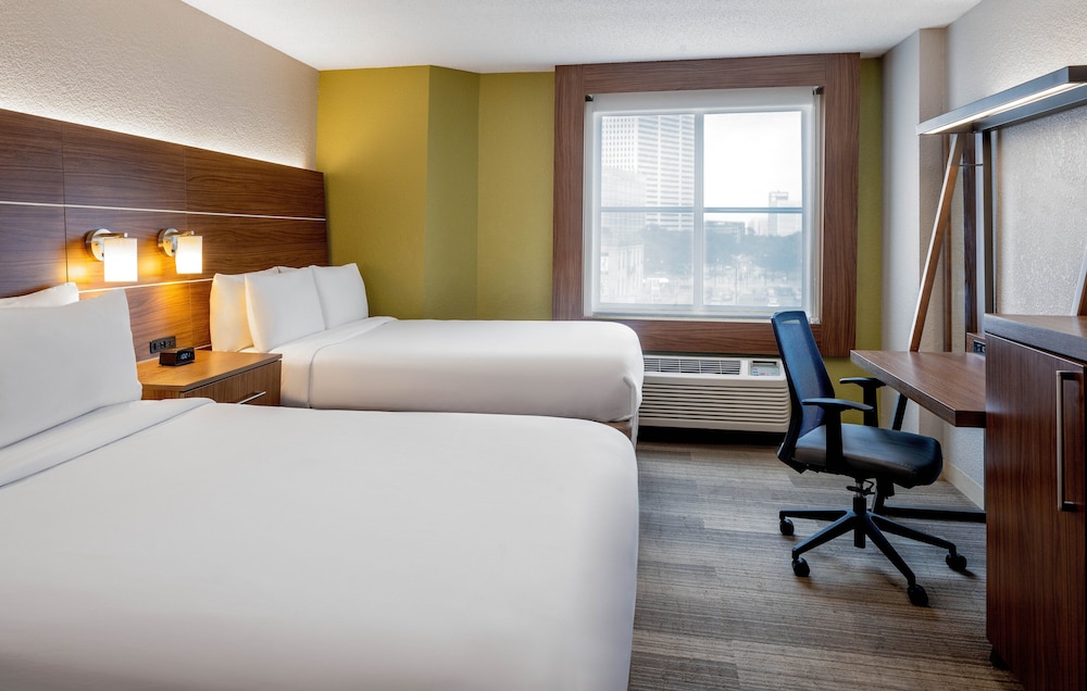 Holiday Inn Express New Orleans Downtown by IHG — Hotel rooms in New Orleans, Louisiana