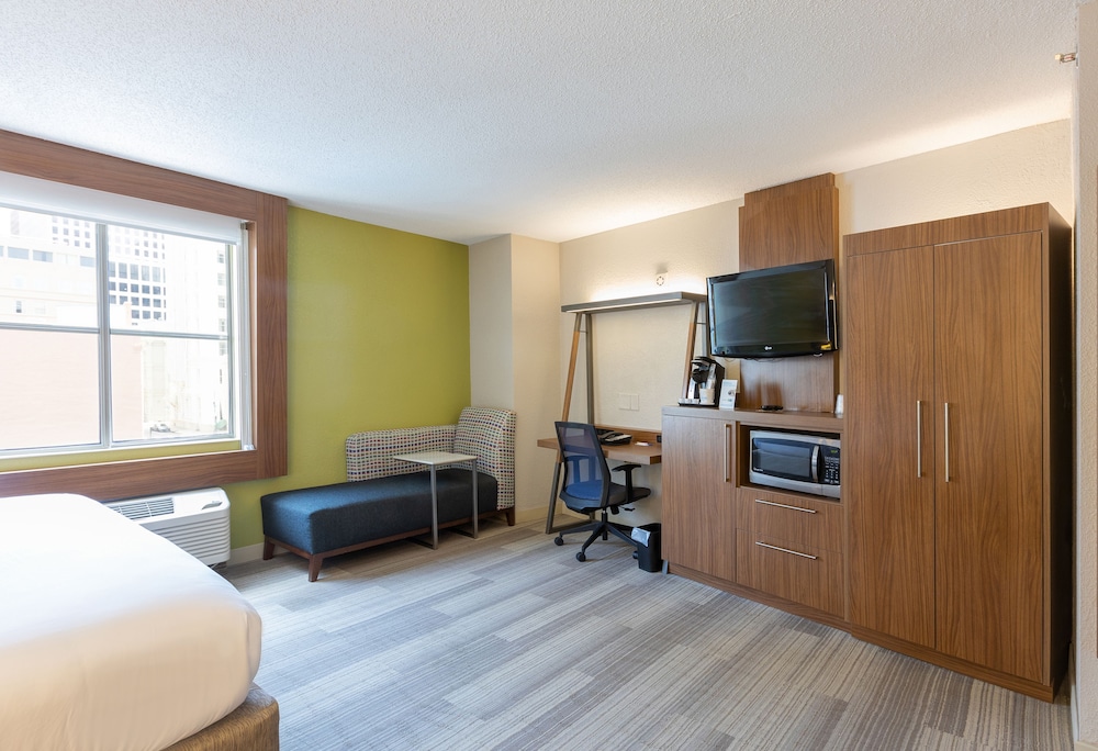 Holiday Inn Express New Orleans Downtown by IHG — Hotel rooms in New Orleans, Louisiana