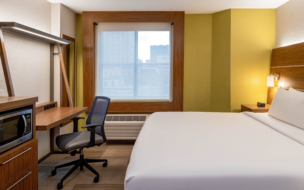 Holiday Inn Express New Orleans Downtown by IHG — Hotel rooms in New Orleans, Louisiana
