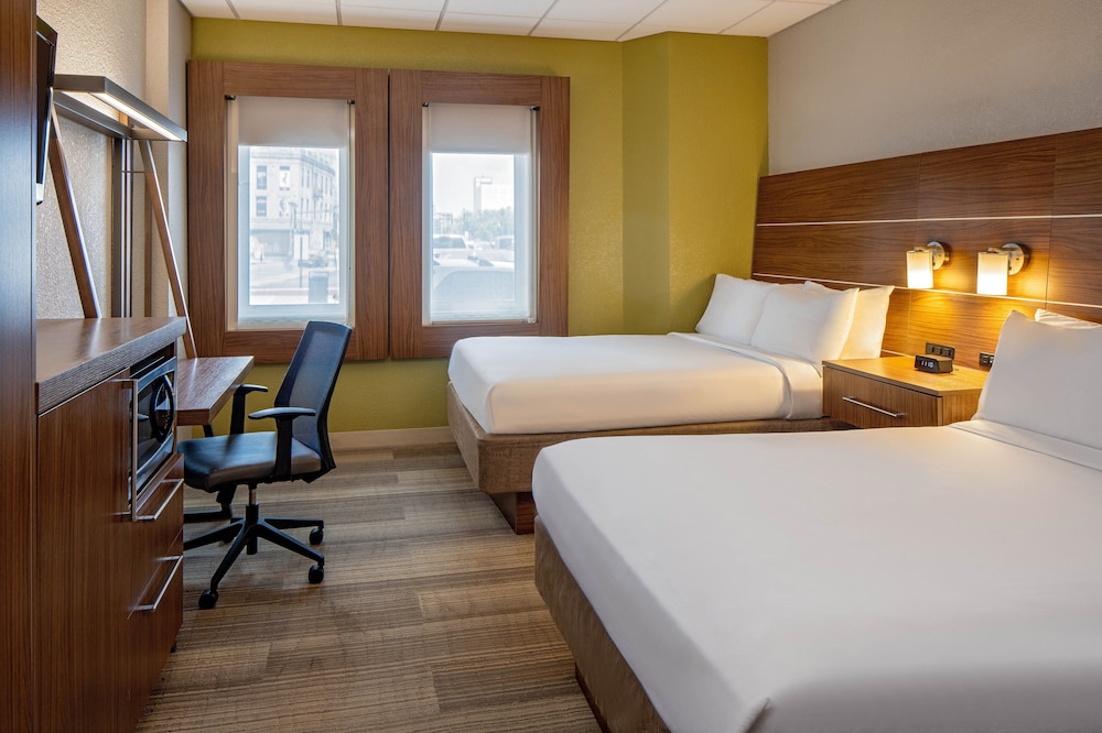Holiday Inn Express New Orleans Downtown by IHG — Hotel rooms in New Orleans, Louisiana