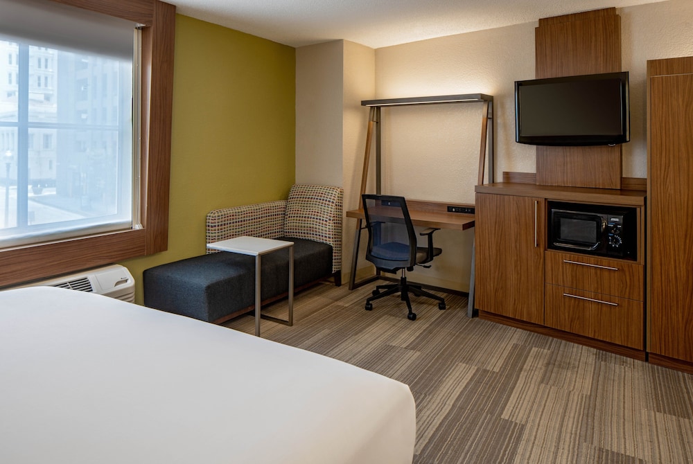 Holiday Inn Express New Orleans Downtown by IHG — Hotel rooms in New Orleans, Louisiana