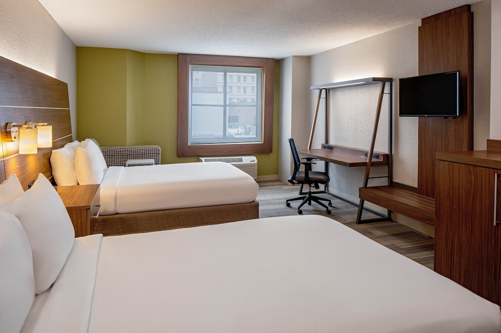 Holiday Inn Express New Orleans Downtown by IHG — Hotel rooms in New Orleans, Louisiana