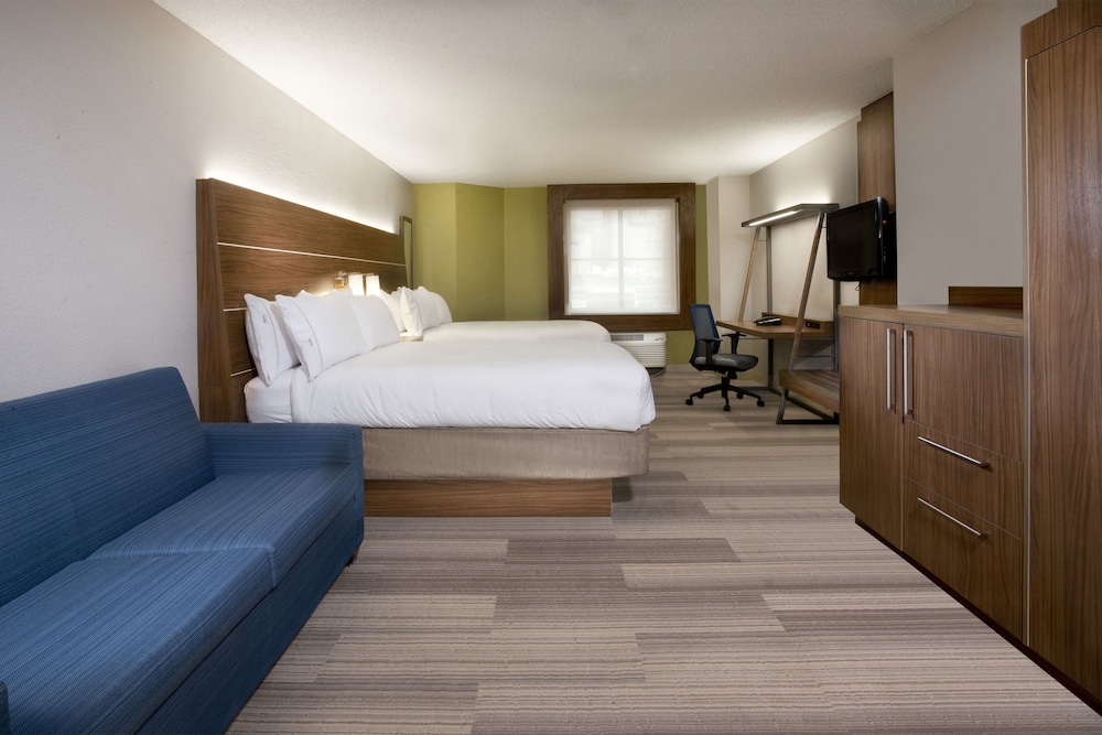 Holiday Inn Express New Orleans Downtown by IHG — Hotel rooms in New Orleans, Louisiana