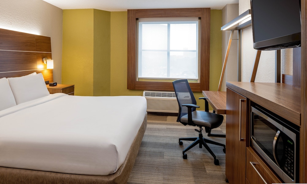 Holiday Inn Express New Orleans Downtown by IHG — Hotel rooms in New Orleans, Louisiana
