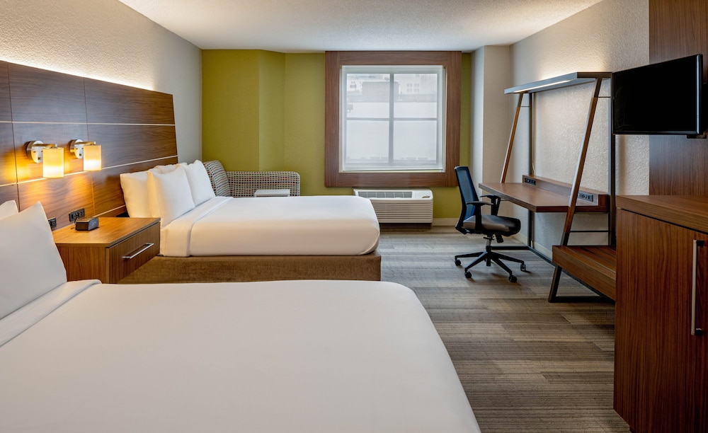 Holiday Inn Express New Orleans Downtown by IHG — Hotel rooms in New Orleans, Louisiana