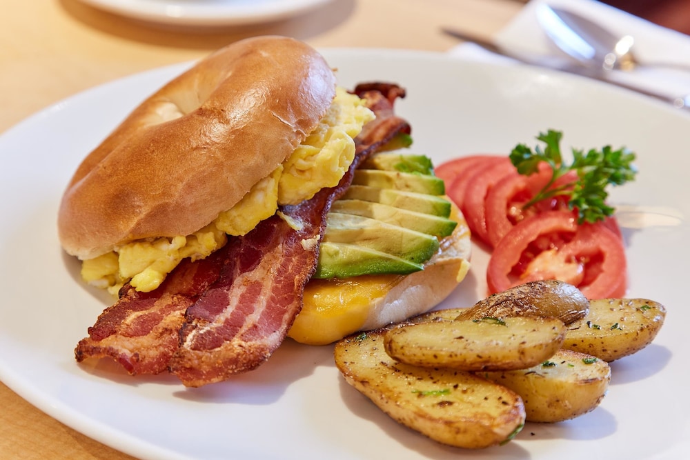 Orchard Garden Hotel — Restaurant & bars in San Francisco, California