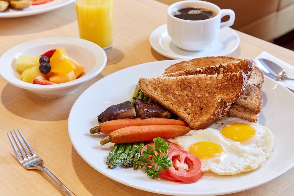 Orchard Garden Hotel — Restaurant & bars in San Francisco, California