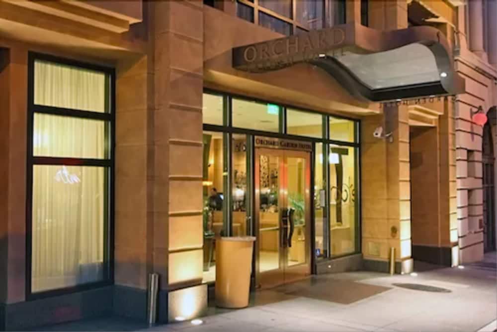 Orchard Garden Hotel — Main photo in San Francisco, California