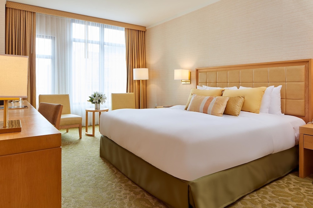 Orchard Garden Hotel — Hotel rooms in San Francisco, California