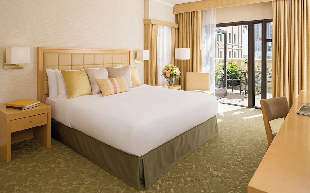 Orchard Garden Hotel — Hotel rooms in San Francisco, California