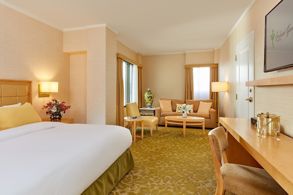 Orchard Garden Hotel — Hotel rooms in San Francisco, California