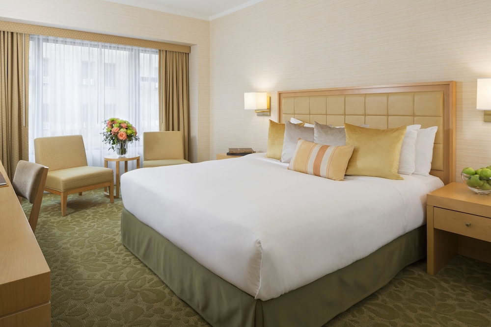 Orchard Garden Hotel — Hotel rooms in San Francisco, California