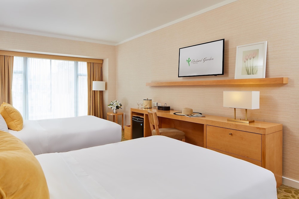 Orchard Garden Hotel — Hotel rooms in San Francisco, California
