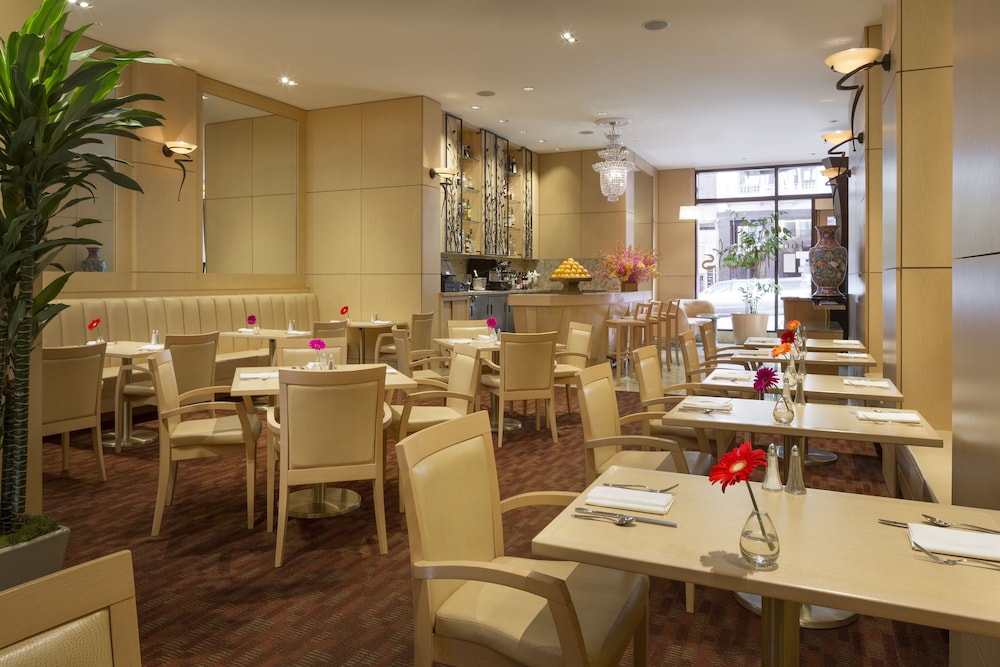 Orchard Garden Hotel — Restaurant & bars in San Francisco, California