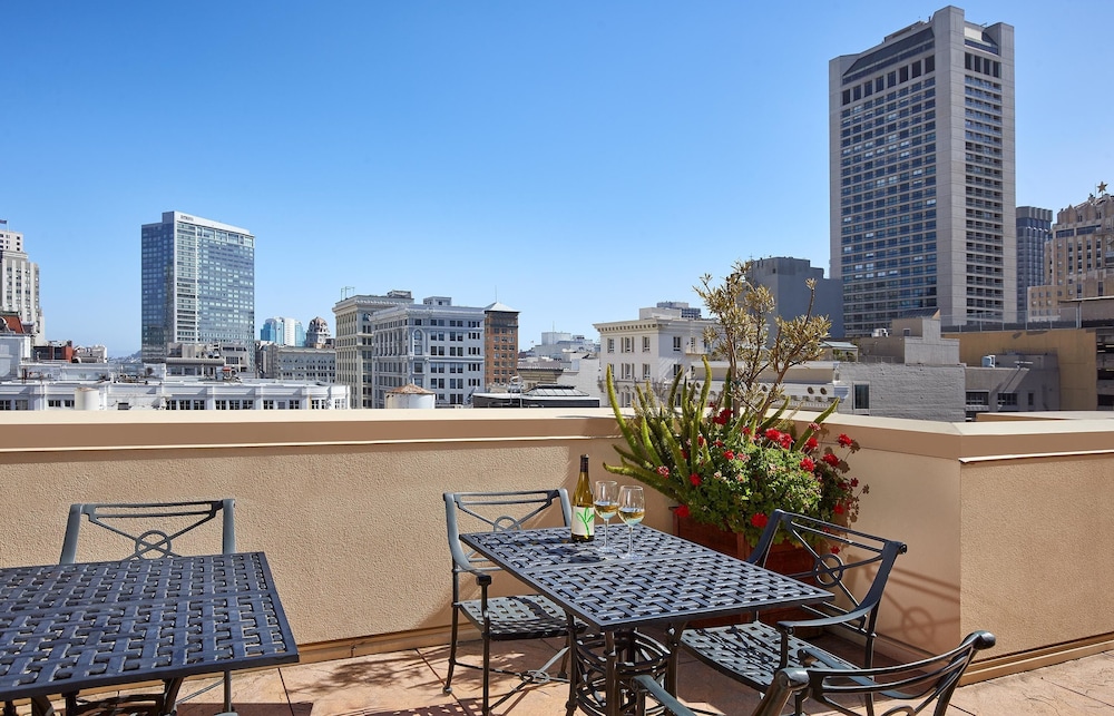 Orchard Garden Hotel — Hotel building in San Francisco, California