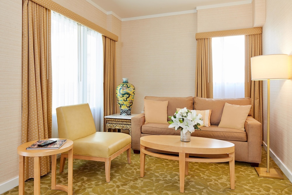 Orchard Garden Hotel — Hotel rooms in San Francisco, California