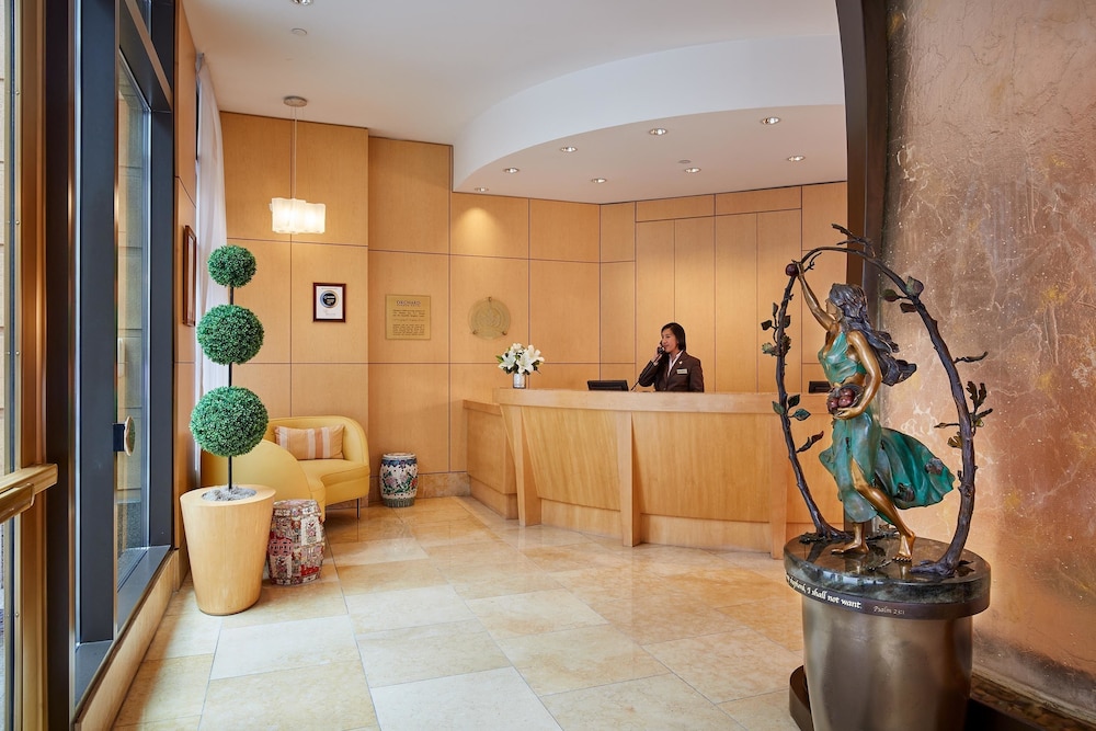 Orchard Garden Hotel — Hotel building in San Francisco, California