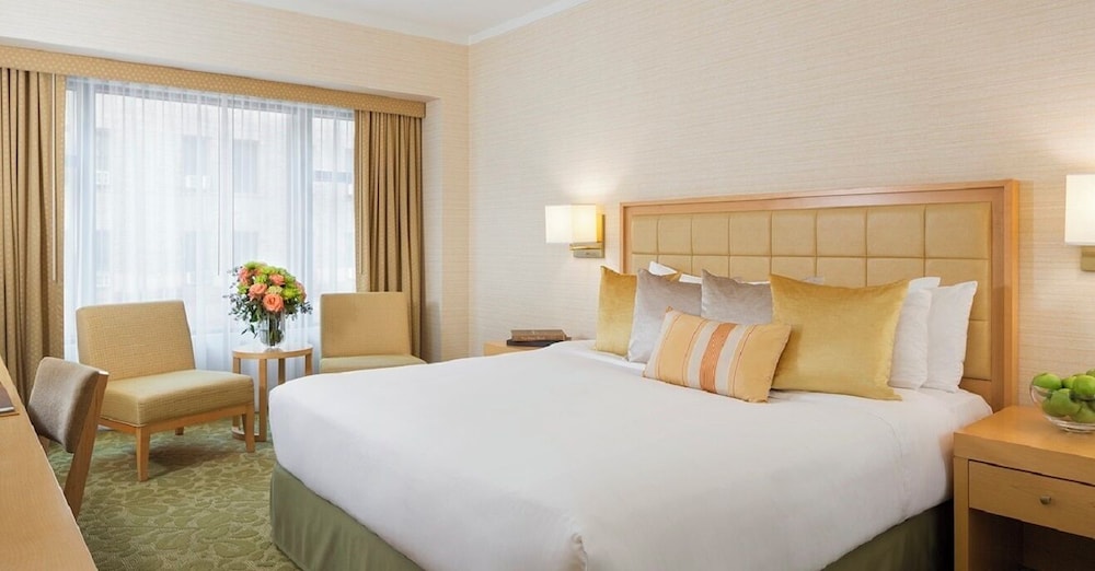 Orchard Garden Hotel — Hotel rooms in San Francisco, California