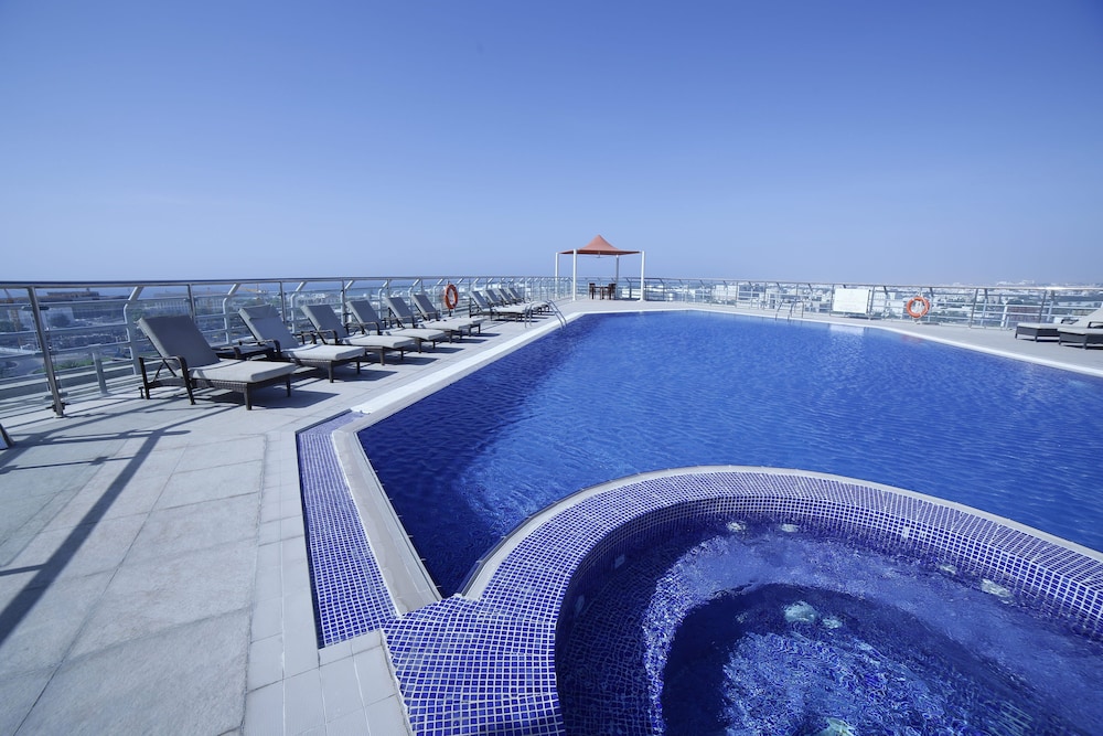 City Seasons Hotel Muscat - zdjęcie 2