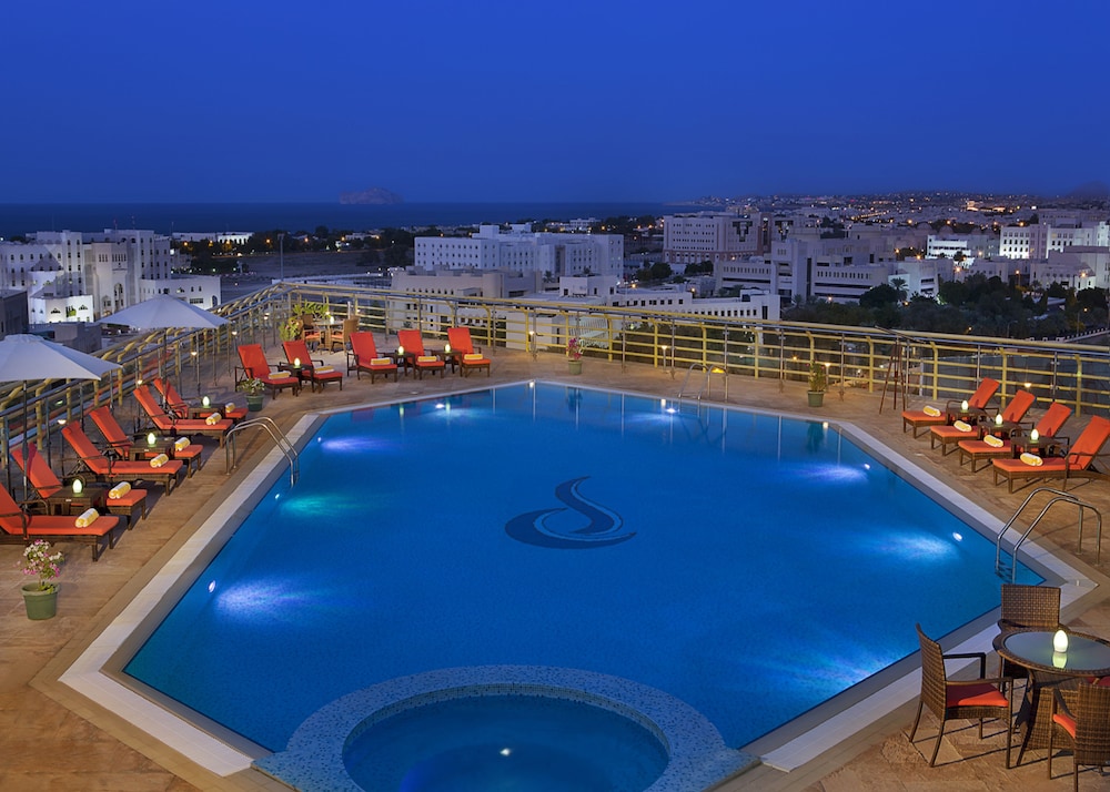 City Seasons Hotel Muscat - zdjęcie 4