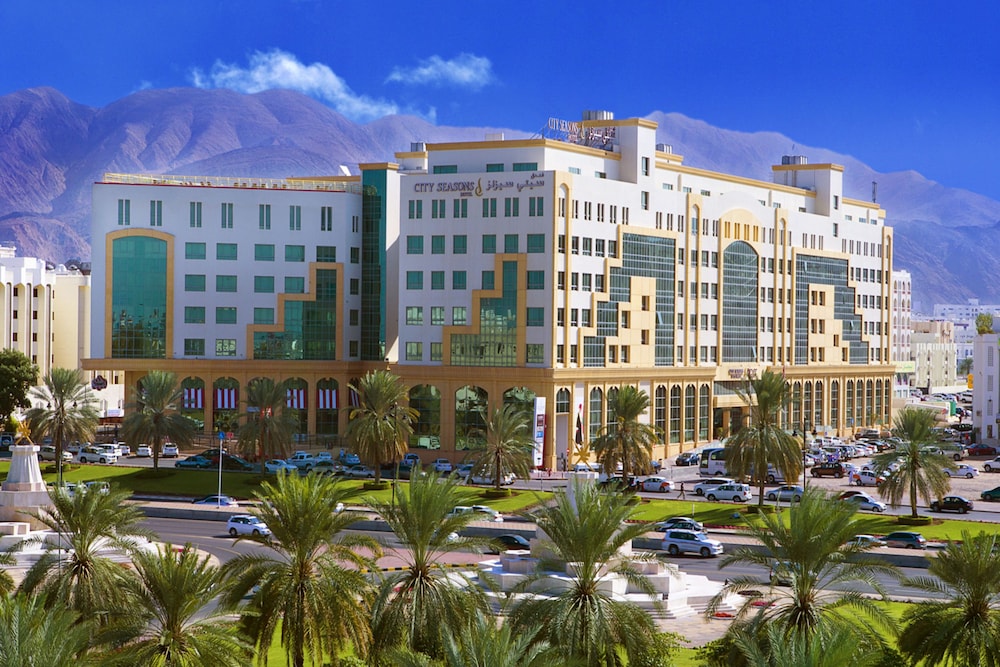 City Seasons Hotel Muscat - zdjęcie 3