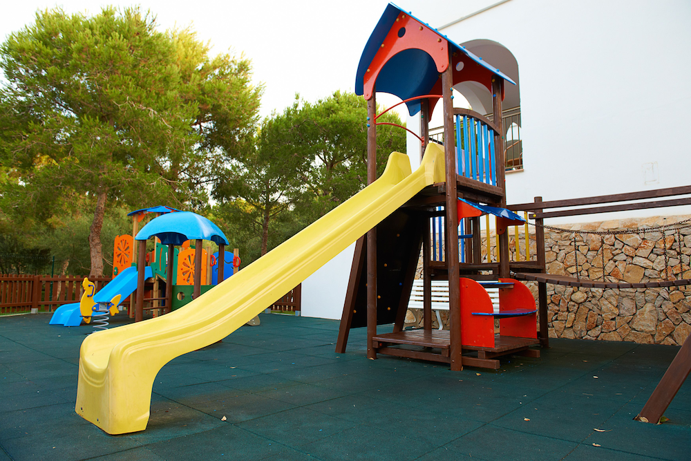 Hotel Cala d'or Playa — Attractions for children in Cala d´Or, Balearic Islands