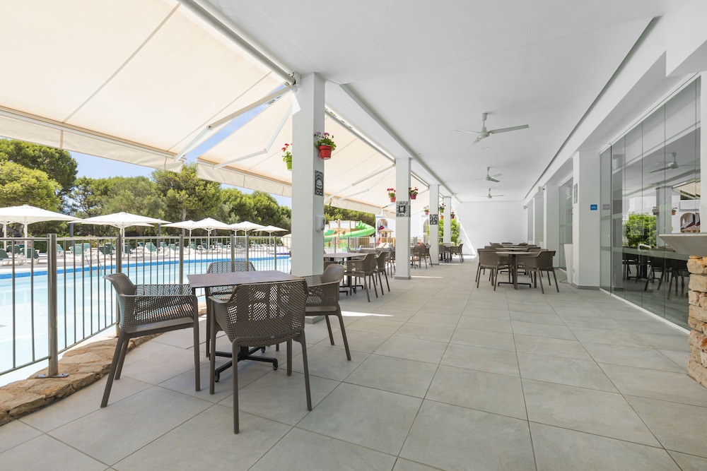 Hotel Cala d'or Playa — Restaurant & bars in Cala d´Or, Balearic Islands